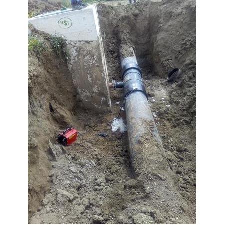 Elektrofüzyon Kaynak Nasıl Kullanılır.