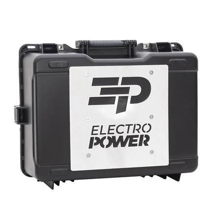 EP 180 Çantalı Elektrofüzyon Kaynak Makinesi